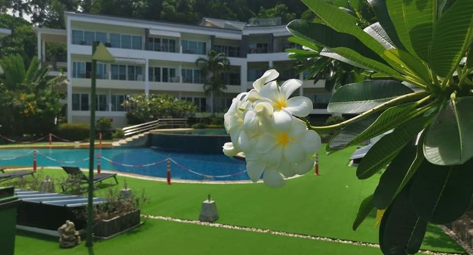 For sale 1 bed condo in Mueang Phuket, Phuket