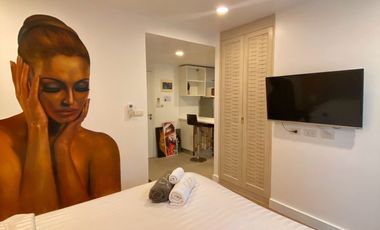 For sale 1 bed condo in Mueang Phuket, Phuket