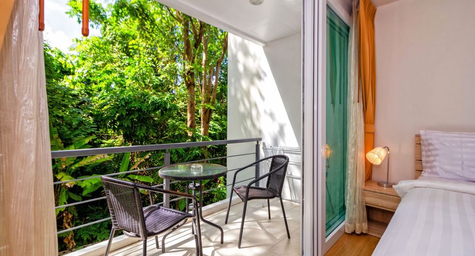 For sale 1 bed condo in Mueang Phuket, Phuket