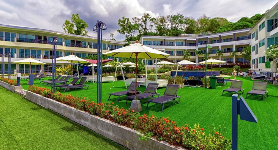For sale 1 bed condo in Mueang Phuket, Phuket