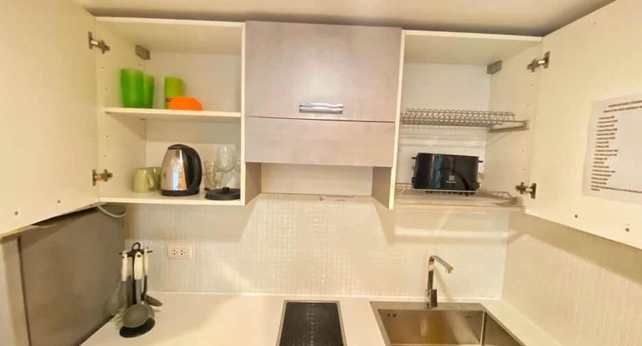 For sale 1 bed condo in Mueang Phuket, Phuket