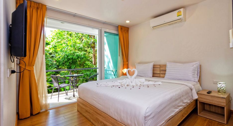 For sale 1 bed condo in Mueang Phuket, Phuket