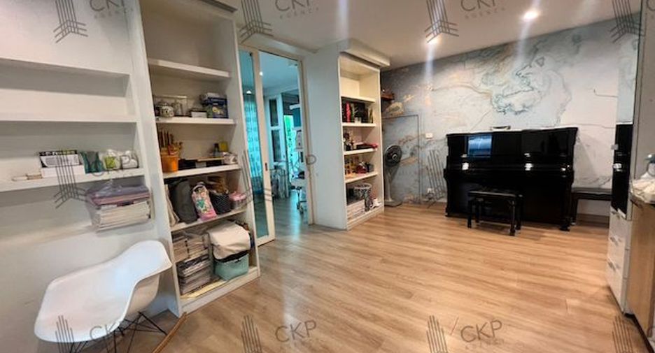 ให้เช่า 3 ห้องนอน บ้านเดี่ยว ใน บางกะปิ, กรุงเทพฯ