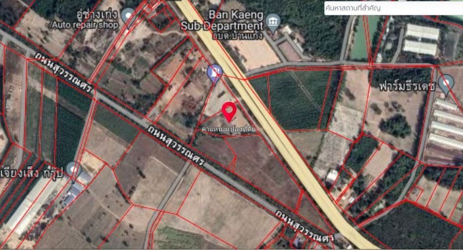 For sale 15 bed retail Space in Mueang Sa Kaeo, Sa Kaeo