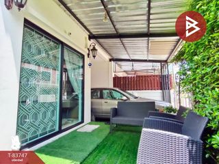 For sale studio townhouse in Ban Pho, Chachoengsao