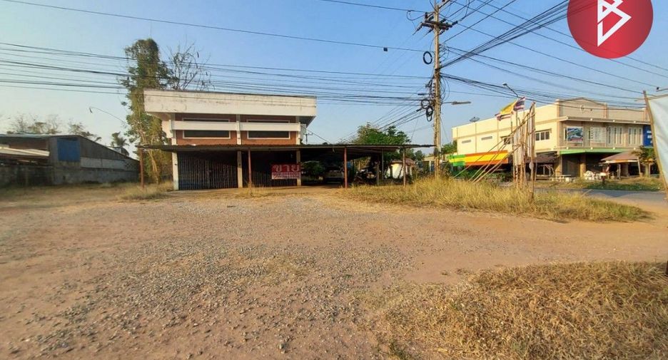 For sale retail Space in Thung Saliam, Sukhothai