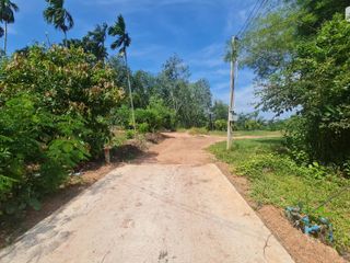 For sale land in Wang Chan, Rayong