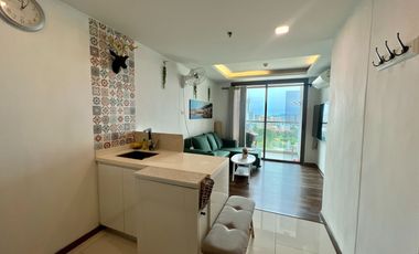 For sale 1 bed condo in Bang Lamung, Chonburi