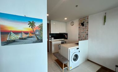 For sale 1 bed condo in Bang Lamung, Chonburi