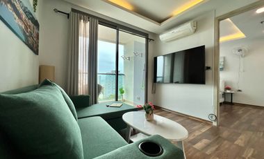 For sale 1 bed condo in Bang Lamung, Chonburi
