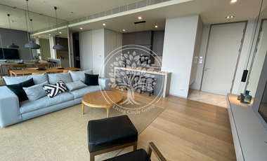 For rent 2 bedrooms condo in Sathon, Bangkok