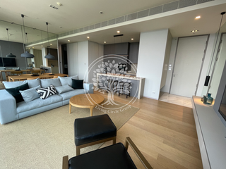 For rent 2 bedrooms condo in Sathon, Bangkok