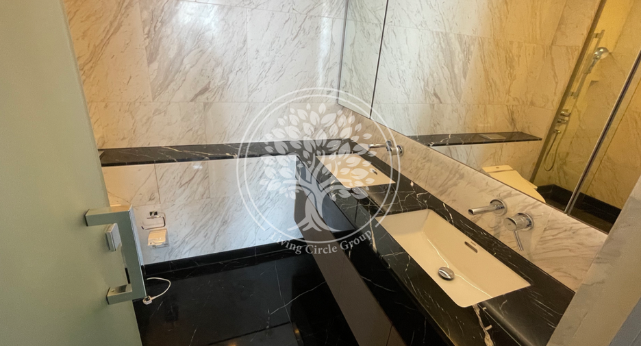 For rent 2 bedrooms condo in Sathon, Bangkok