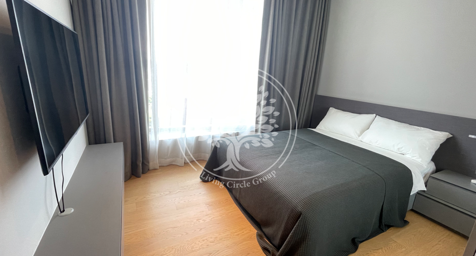 For rent 2 bedrooms condo in Sathon, Bangkok