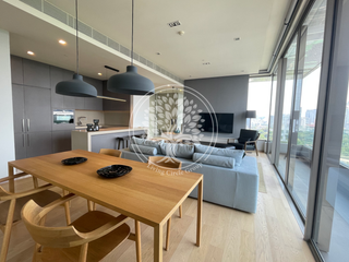 For rent 2 bedrooms condo in Sathon, Bangkok