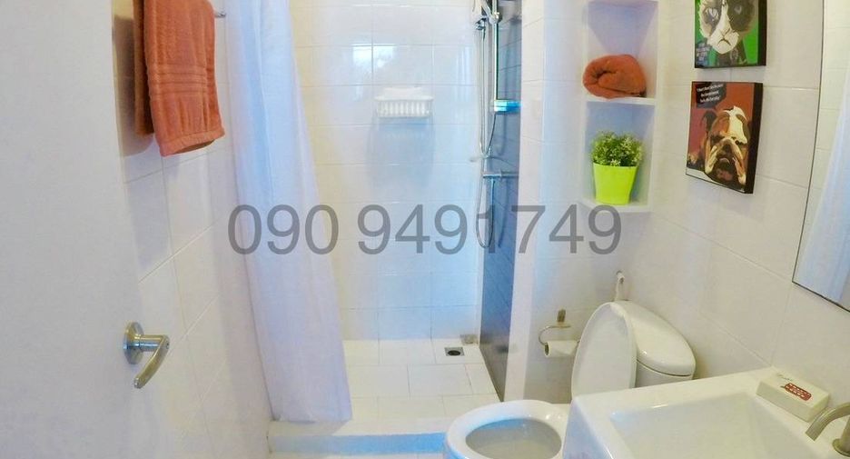 For rent 1 bed condo in Lat Krabang, Bangkok