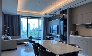 For rent 1 bed condo in Pathum Wan, Bangkok