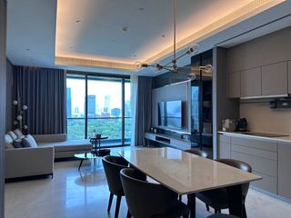 À louer 1 chambre condo à Pathum Wan, Bangkok