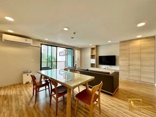 Apartamento en alquiler de 3 habitaciones en Watthana, Bangkok