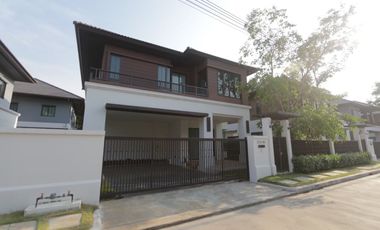 For rent 3 bedrooms house in San Sai, Chiang Mai