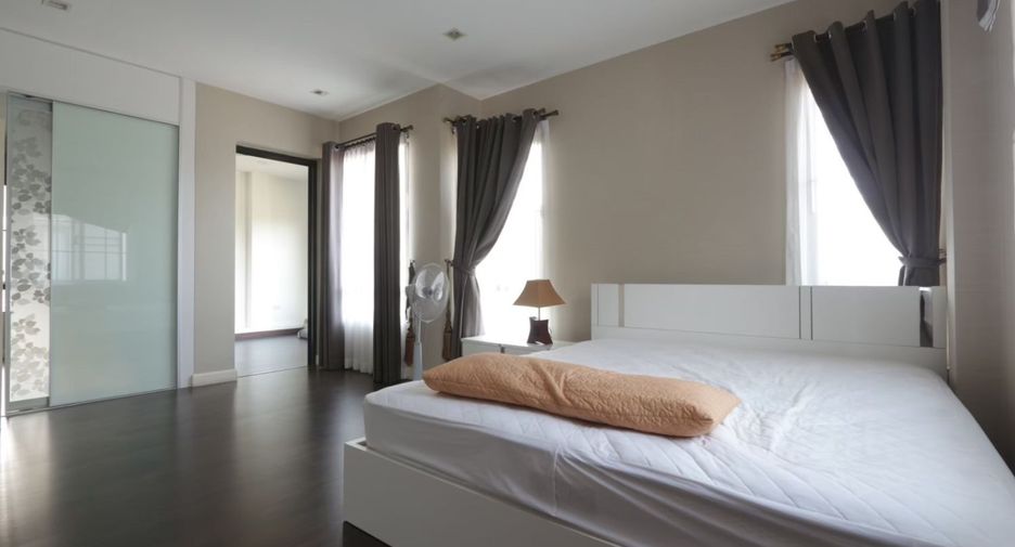 For rent 3 bedrooms house in San Sai, Chiang Mai