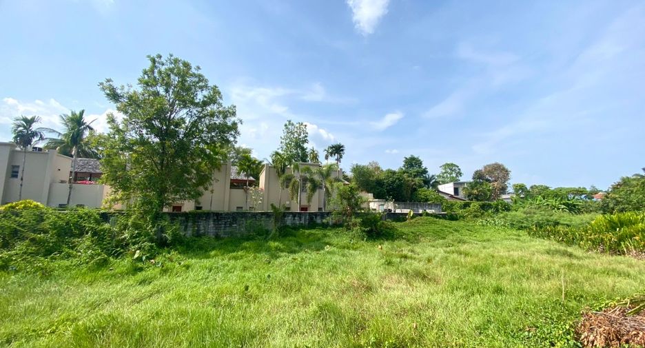 For sale land in Thalang, Phuket