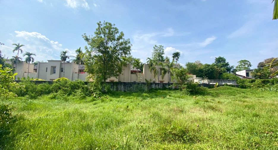 For sale land in Thalang, Phuket