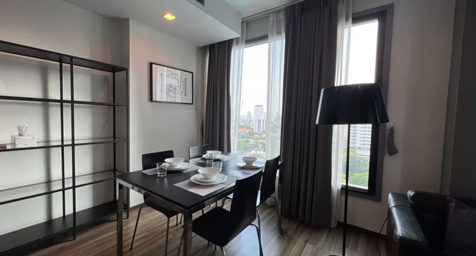À louer 1 chambre condo à Watthana, Bangkok