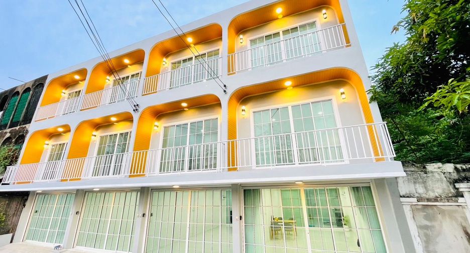 ขาย 3 เตียง พื้นที่ค้าปลีก ใน บางพลัด, กรุงเทพฯ