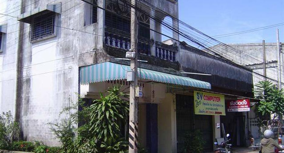 For sale retail Space in Hat Yai, Songkhla