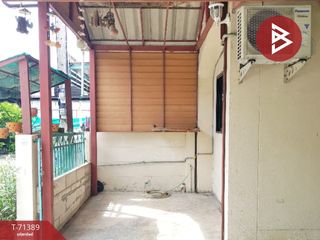 For sale studio townhouse in Bang Pa-in, Phra Nakhon Si Ayutthaya