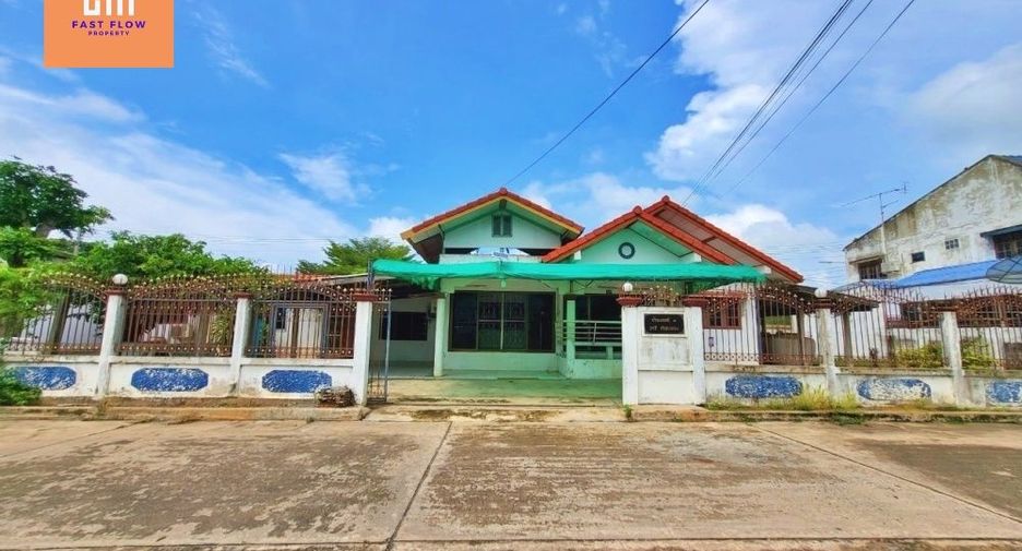 For sale 4 bed house in Takhli, Nakhon Sawan