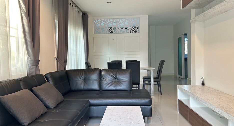 For sale 3 bedrooms house in Mueang Chiang Mai, Chiang Mai