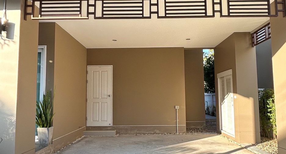 For sale 3 bedrooms house in Mueang Chiang Mai, Chiang Mai