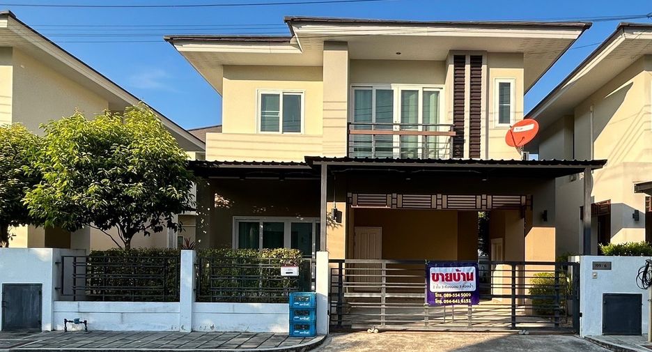 For sale 3 bedrooms house in Mueang Chiang Mai, Chiang Mai