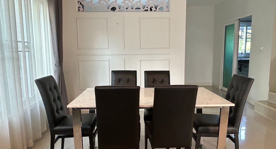 For sale 3 bedrooms house in Mueang Chiang Mai, Chiang Mai