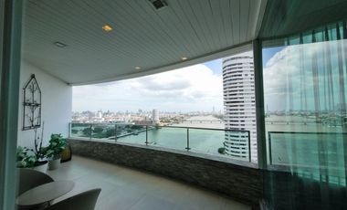 For sale 3 bed condo in Dusit, Bangkok