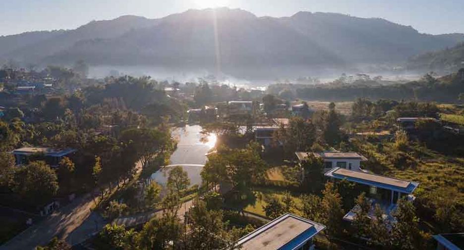 Haus zum Kauf mit 3 Zimmer in Mae Rim, Chiang Mai