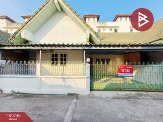 For sale 2 Beds townhouse in Mueang Ratchaburi, Ratchaburi