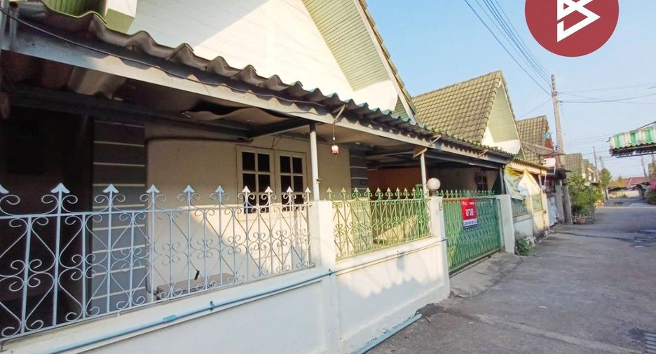 ขาย 2 เตียง ทาวน์เฮ้าส์ ใน เมืองราชบุรี, ราชบุรี