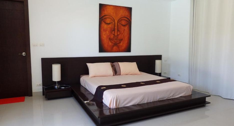 Villa en alquiler de 4 habitaciones en Mueang Phuket, Phuket