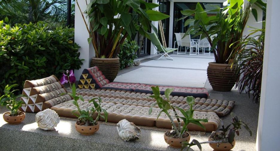 Villa en alquiler de 4 habitaciones en Mueang Phuket, Phuket