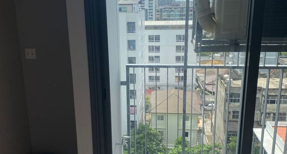 Condo en alquiler de 1 habitaciones en Bang Kapi, Bangkok