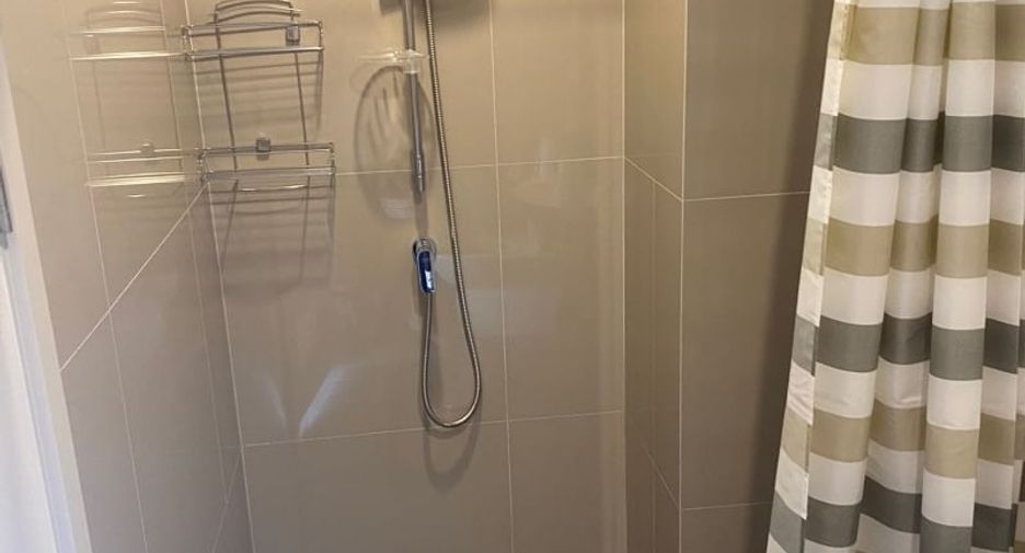 Condo en alquiler de 1 habitaciones en Bang Kapi, Bangkok