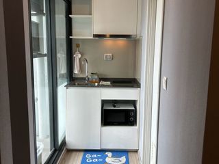 Wohnung zur Miete mit 1 Zimmer in Bang Kapi, Bangkok