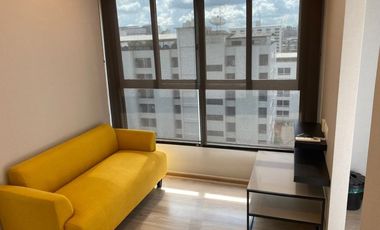 Condo en alquiler de 1 habitaciones en Bang Kapi, Bangkok