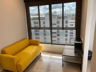 Condo en alquiler de 1 habitaciones en Bang Kapi, Bangkok