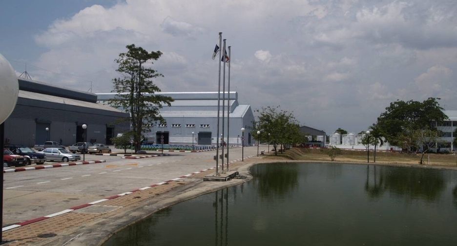 For sale land in Nikhom Phatthana, Rayong