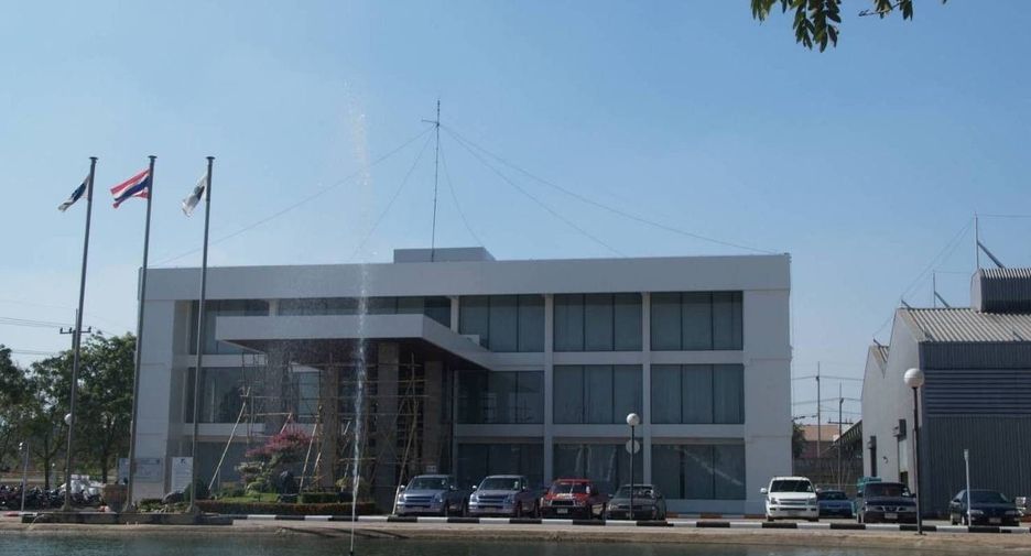 For sale land in Nikhom Phatthana, Rayong