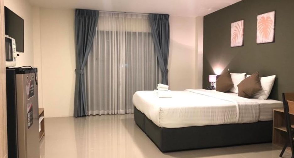 For rent そして for sale 22 Beds hotel in San Sai, Chiang Mai